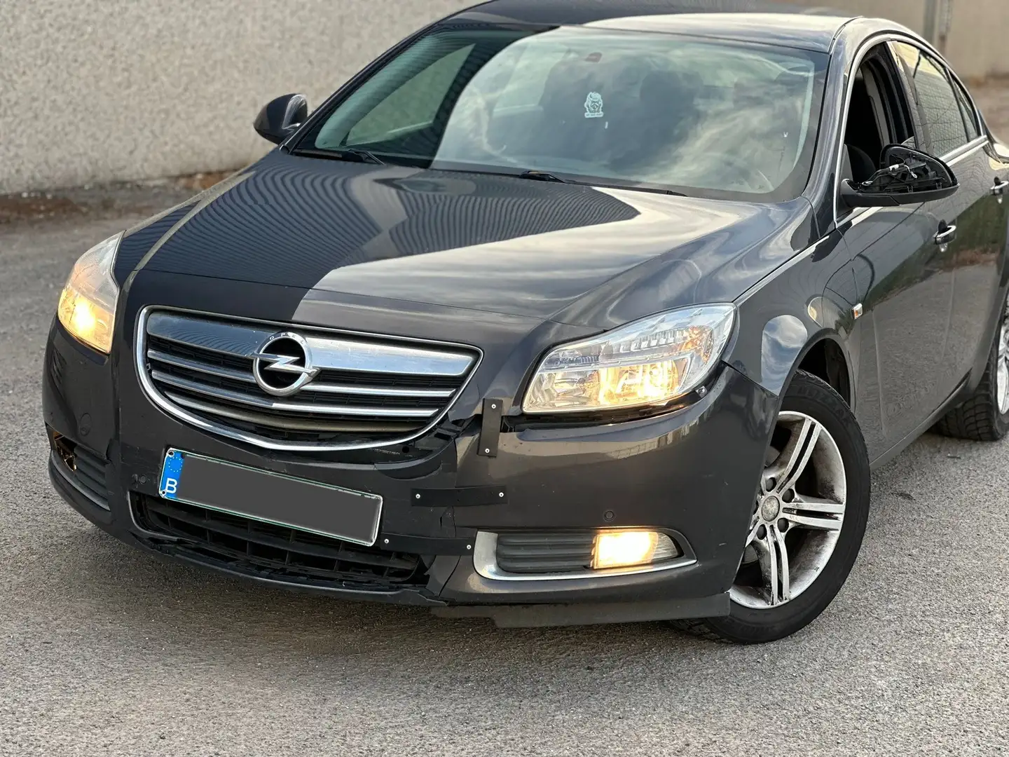 Opel Insignia 2.0 CDTi Comfort 2013* Slechts 157.000Km’s!* Gris - 2