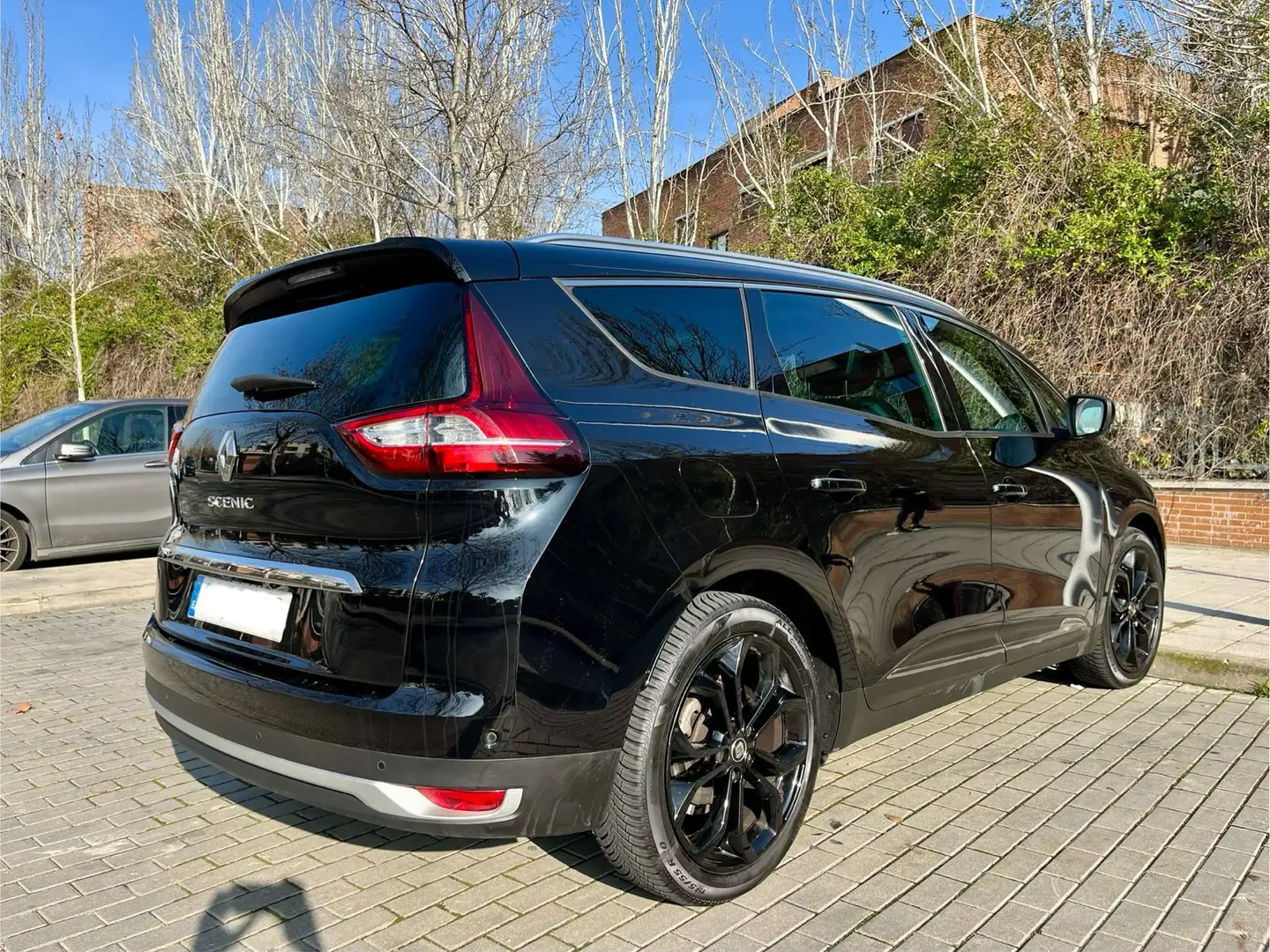 Renault Grand Scenic Scénic 1.3 TCe GPF Black Edition EDC 117kW Noir - 2