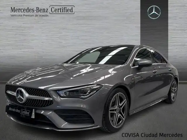 Mercedes-Benz CLA 200 AMG Line (EURO 6d)