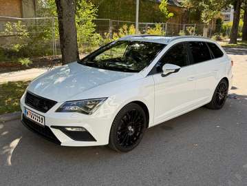 Leon ST FR 2,0 TSI DSG FR Update!!!