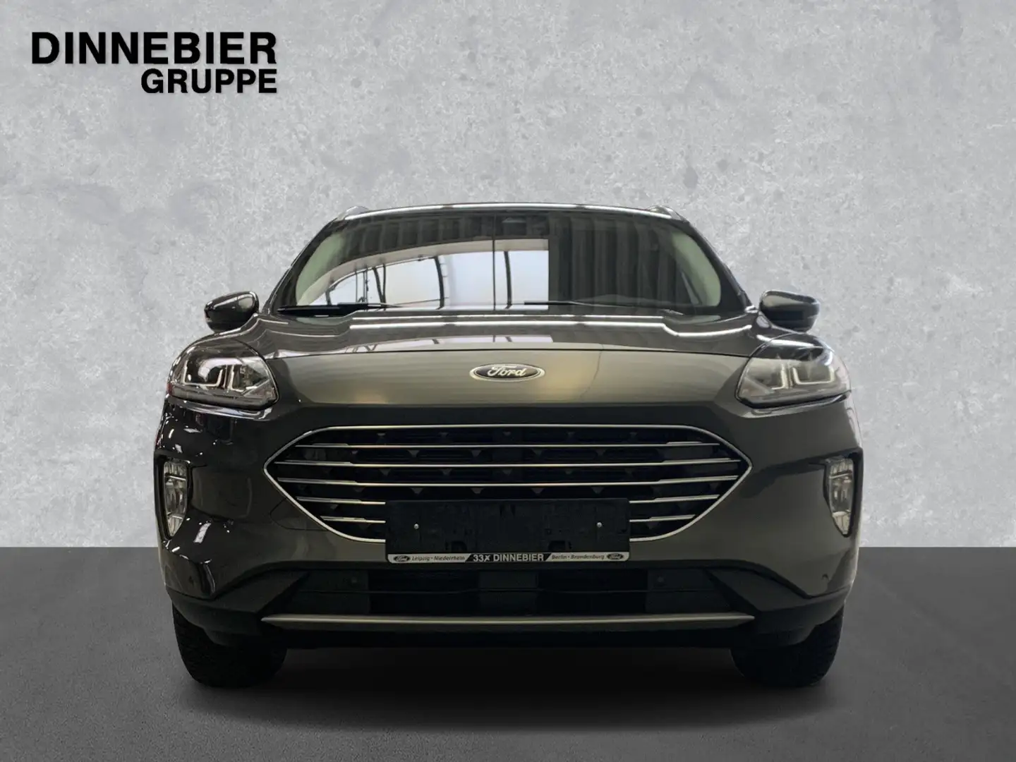 Ford Kuga Titanium 2.5l PHEV *elektr. Heckklappe* LM Gris - 2