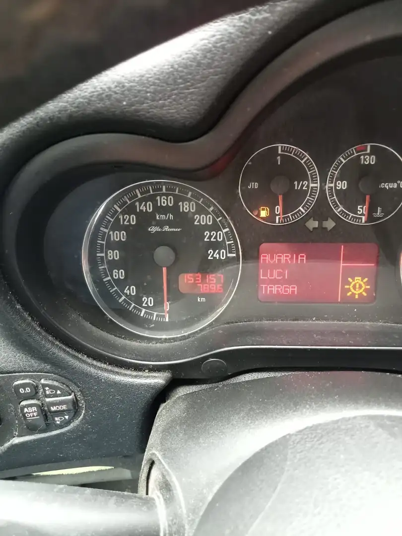 Alfa Romeo 147 5p 1.9 jtd Progression 120cv - 1