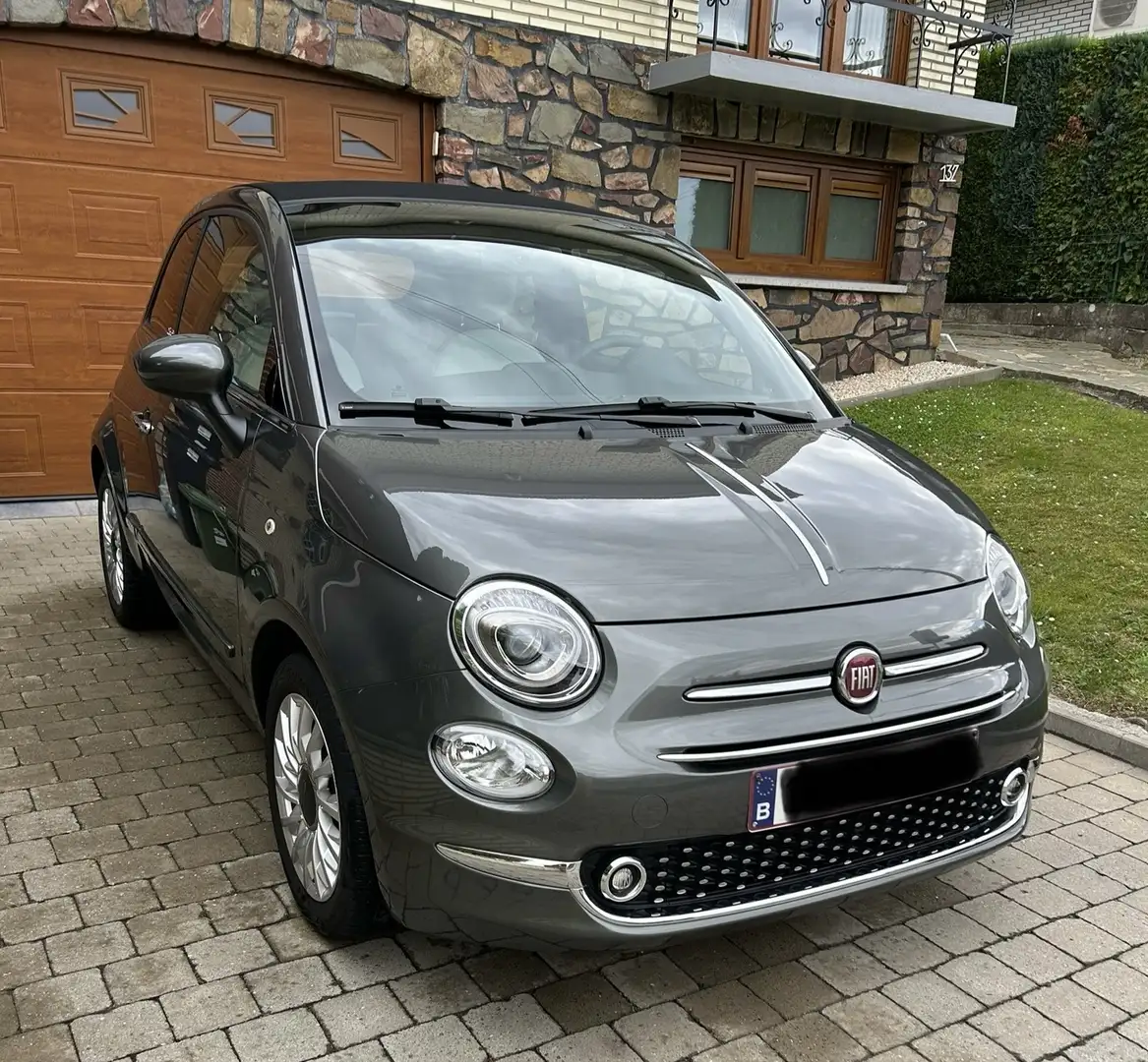 Fiat 500 1.0i MHEV Star - 1
