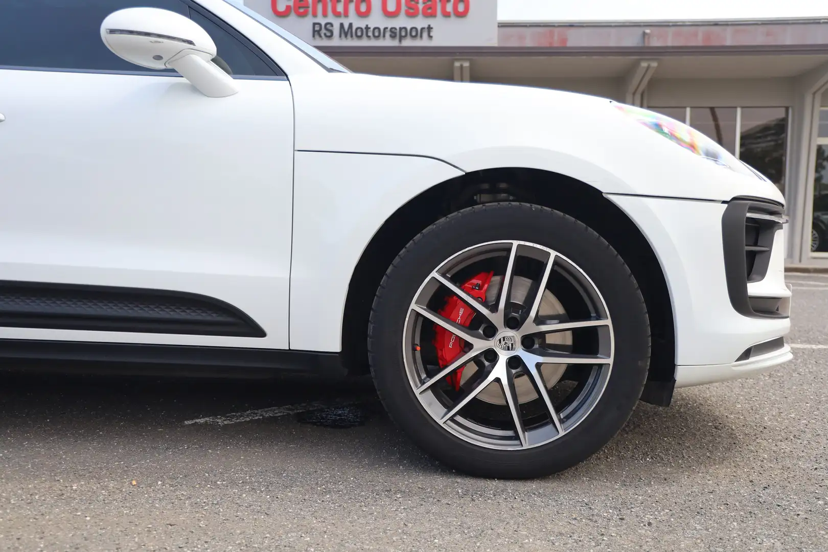 Porsche Macan 3.0 S 354cv pdk Blanco - 2
