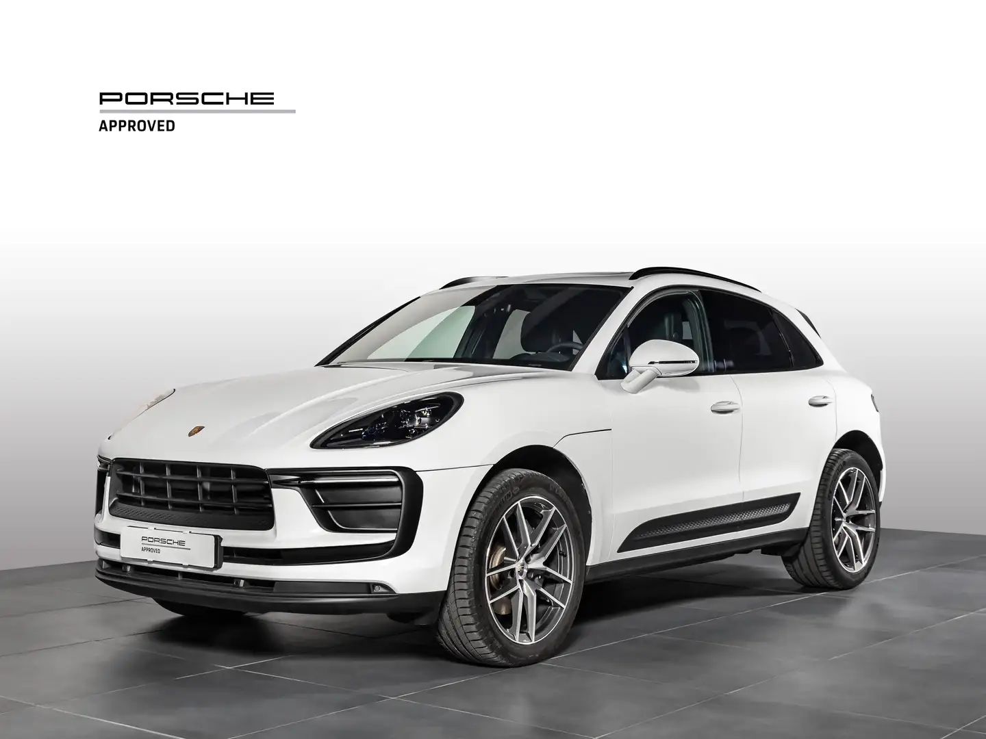 Porsche Macan 3.0 S 354cv pdk Blanc - 1