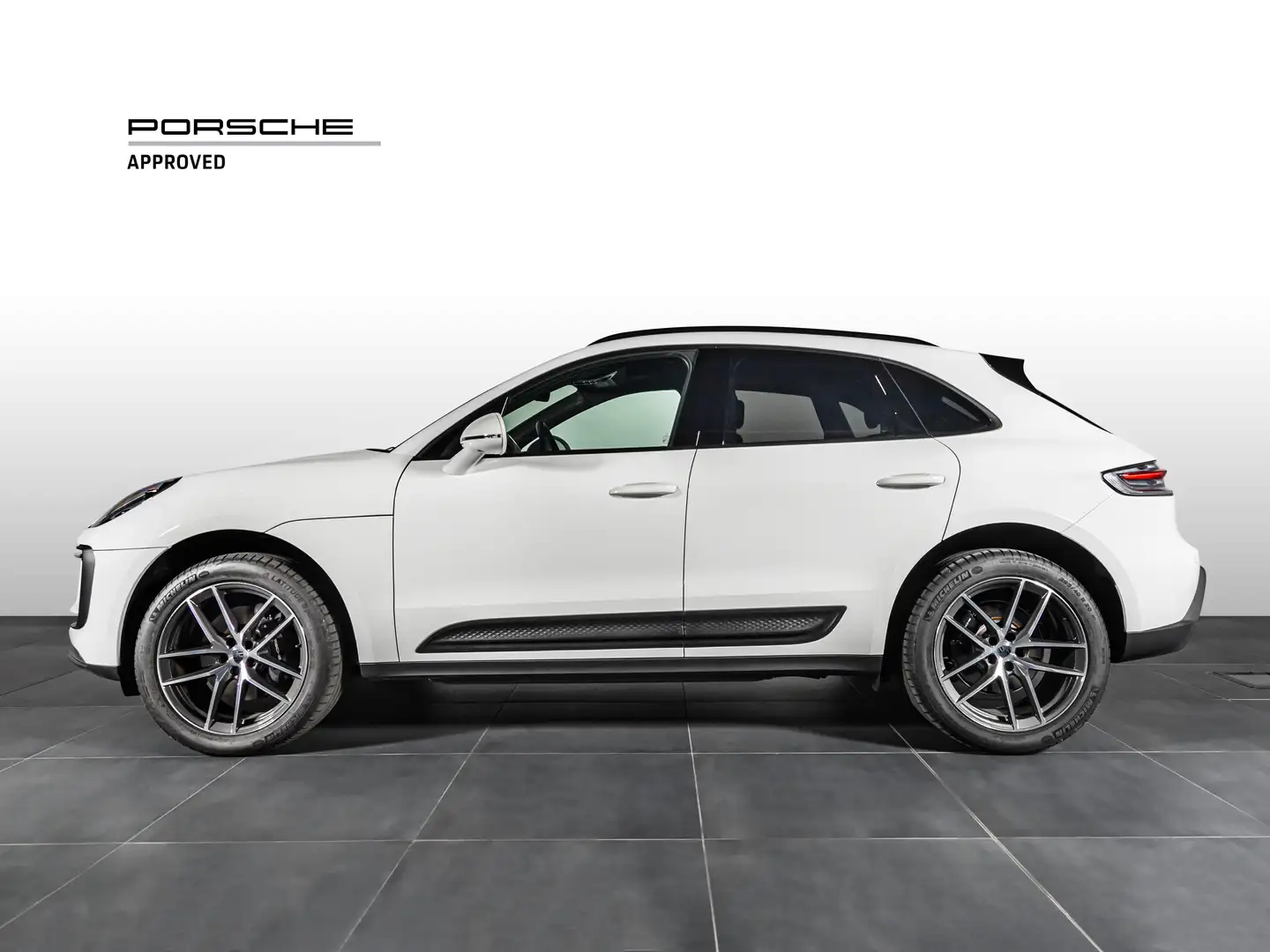 Porsche Macan 3.0 S 354cv pdk Blanc - 2