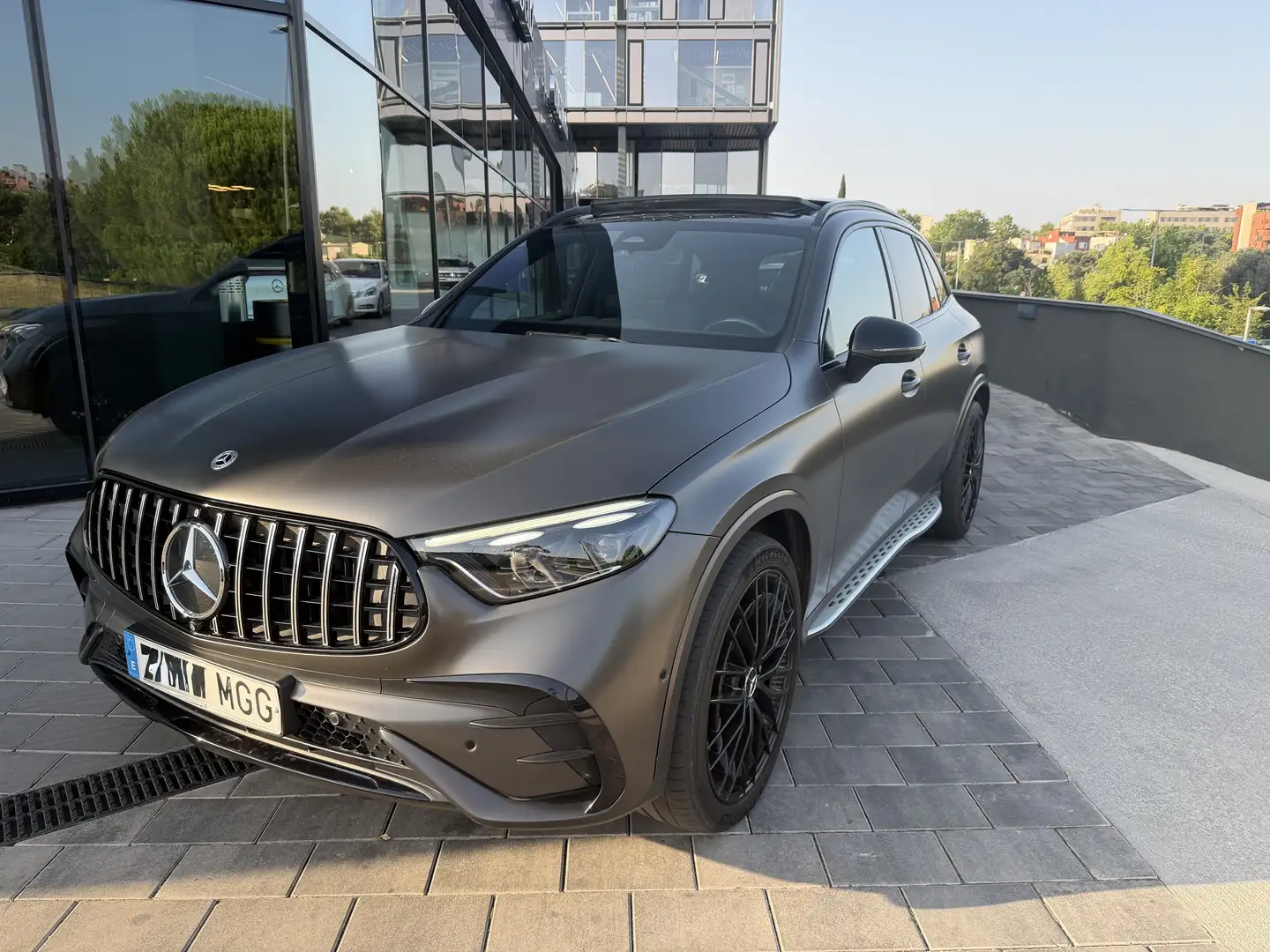 Mercedes-Benz GLC 200 4Matic 9G-Tronic - 2