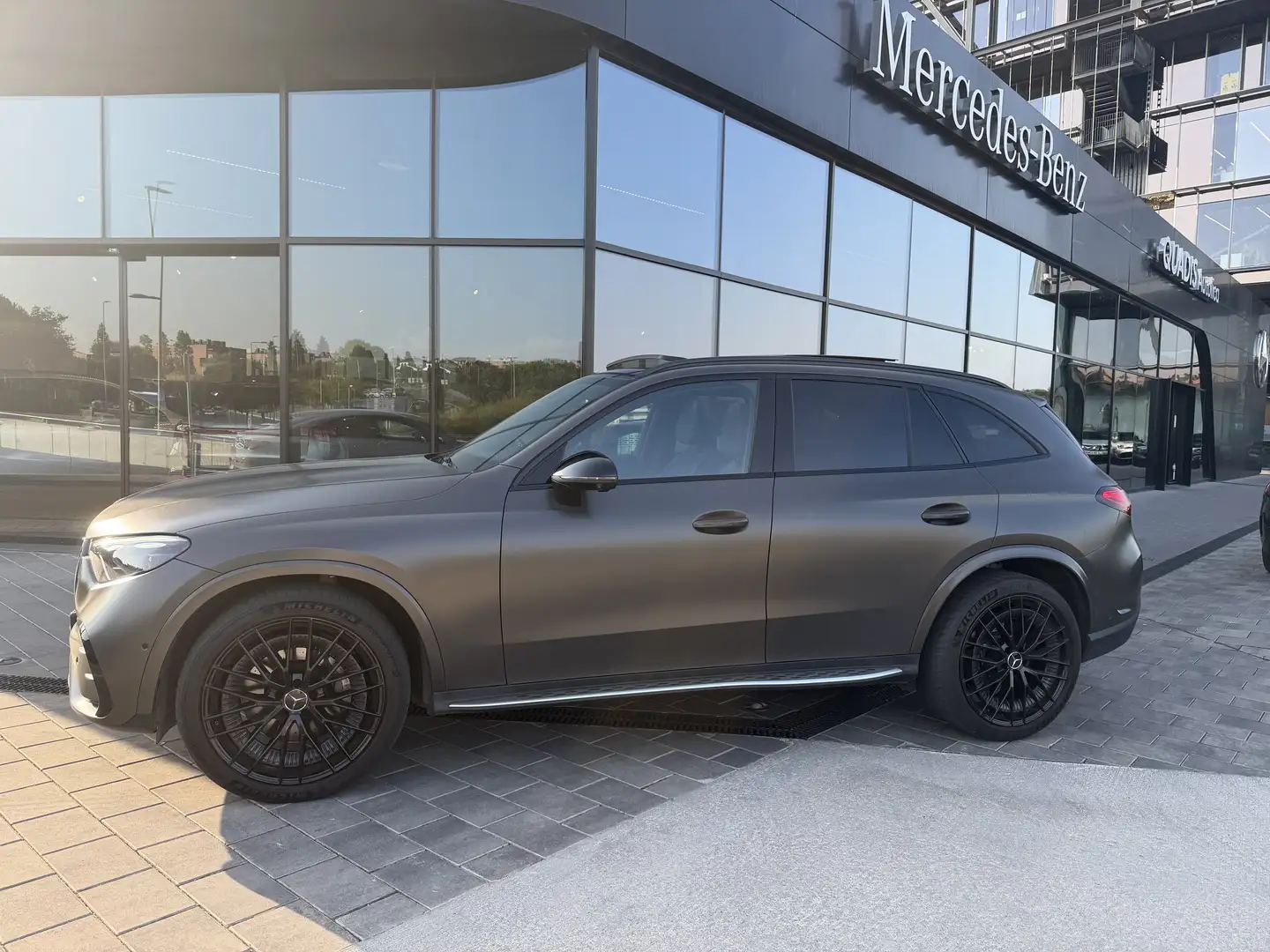 Mercedes-Benz GLC 200 4Matic 9G-Tronic - 1