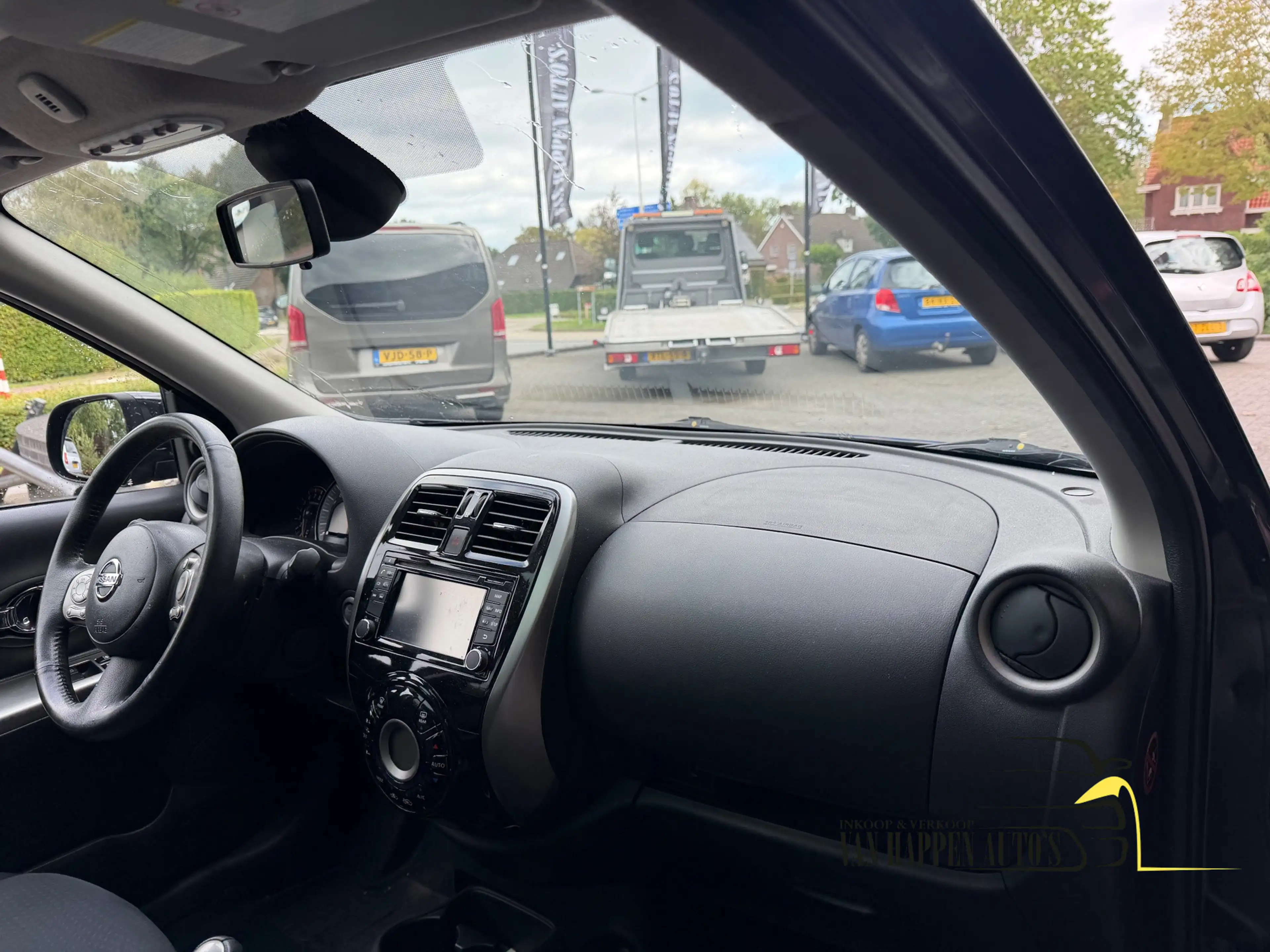Nissan Micra 1.2 DIG-S Tekna / 69652 km / apk 9-2027 — photo 4