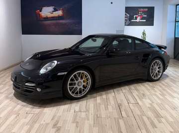 911 V Carrera 997 2008 Coupe Coupe 3.8 Turbo S