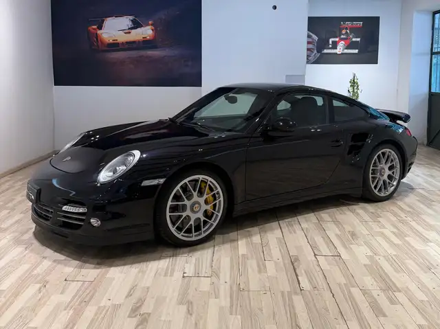 Porsche 911 911 V Carrera 997 2008 Coupe Coupe 3.8 Turbo S