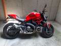 Ducati Monster 821 Stripe Czerwony - thumbnail 7