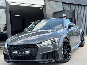 TT Roadster 45 TFSI Quattro S tronic - S LINE - NAVI - CRUISE -  LANE ASSIST - GARANTIE 12 MOIS