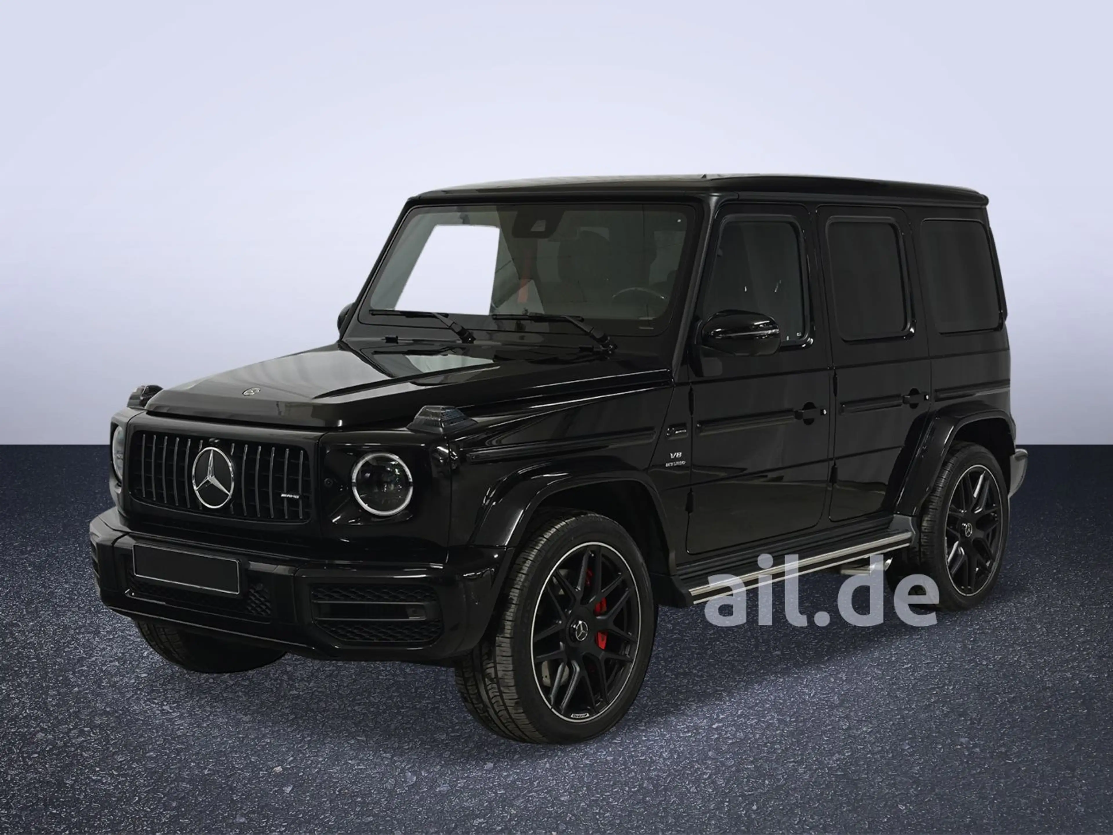 Mercedes-Benz G 63 AMG Carbon LED AHK Navi Sportausp. 360