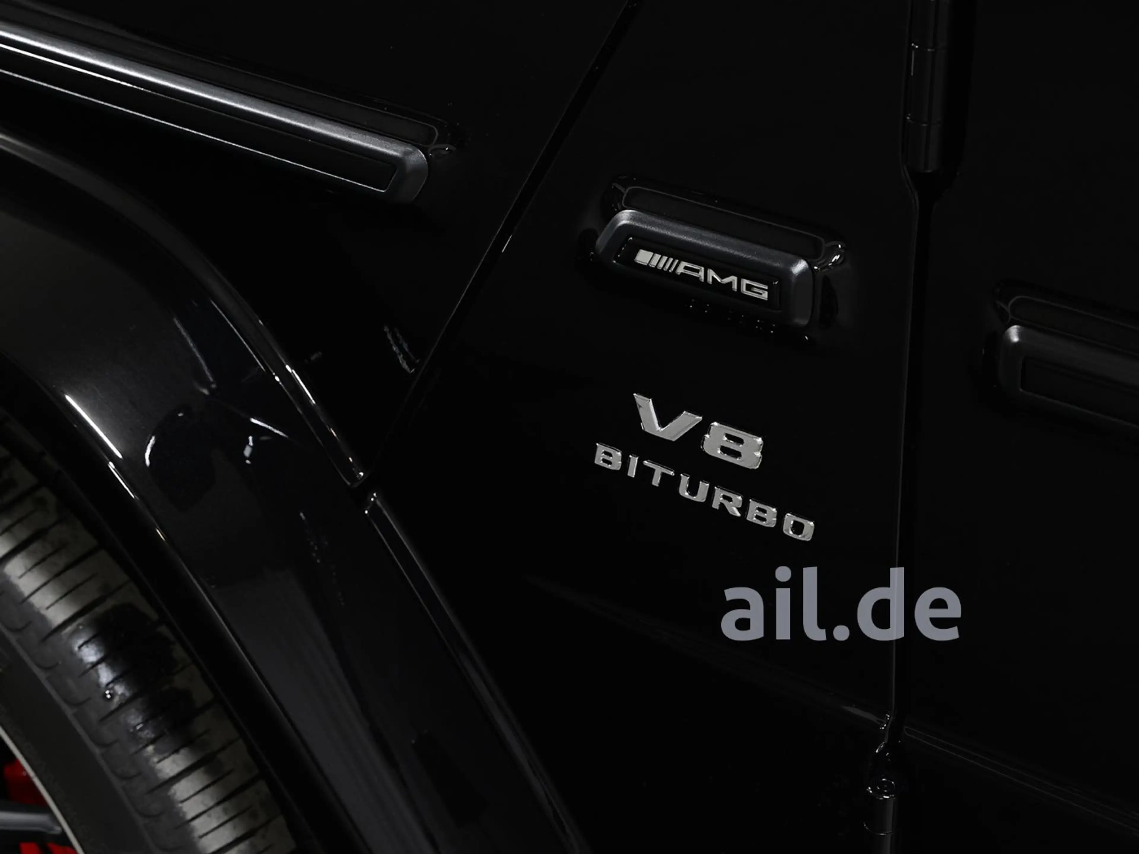 Mercedes-Benz G 63 AMG Carbon LED AHK Navi Sportausp. 360 — photo 6