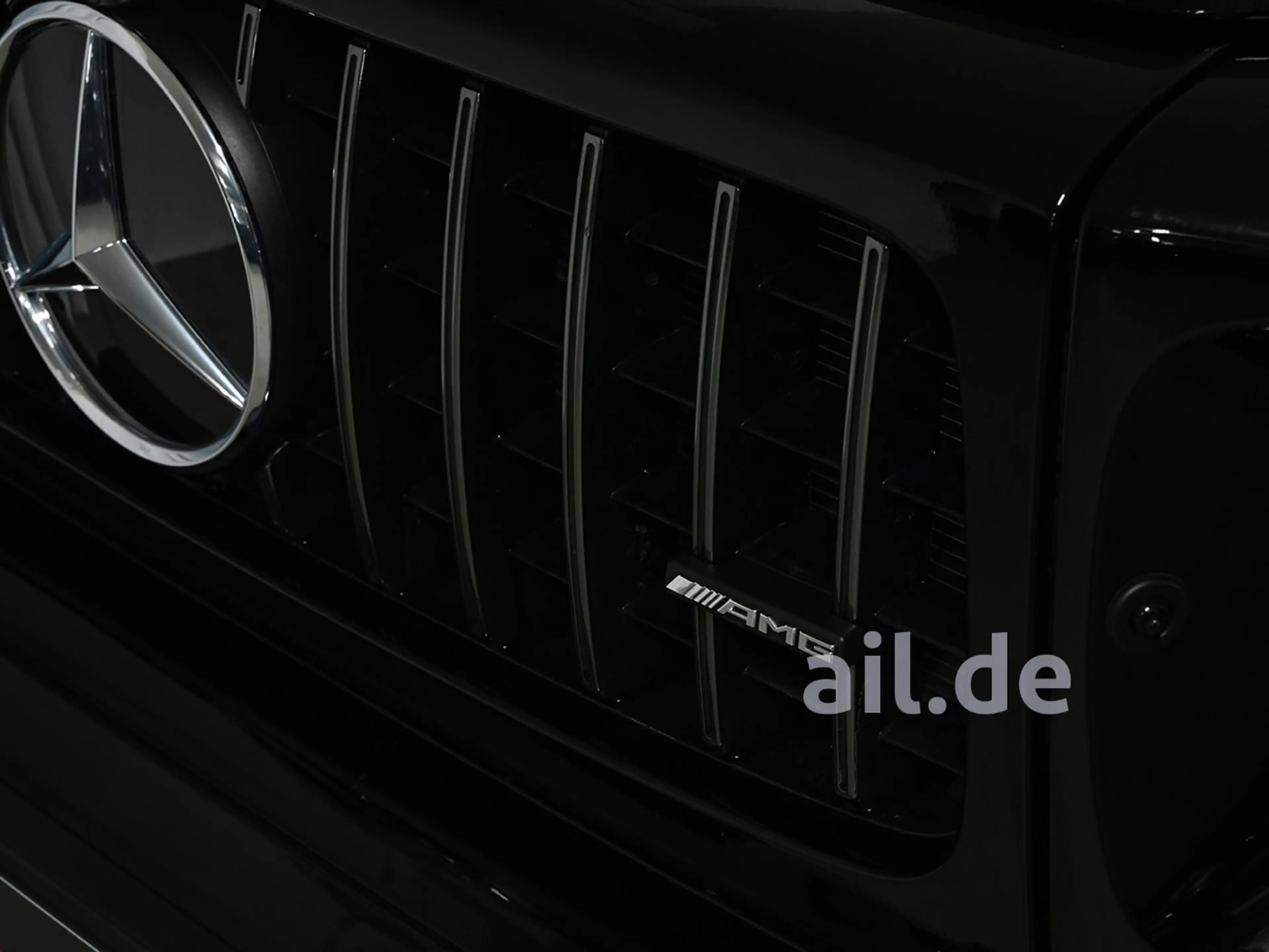 Mercedes-Benz G 63 AMG Carbon LED AHK Navi Sportausp. 360 — photo 15
