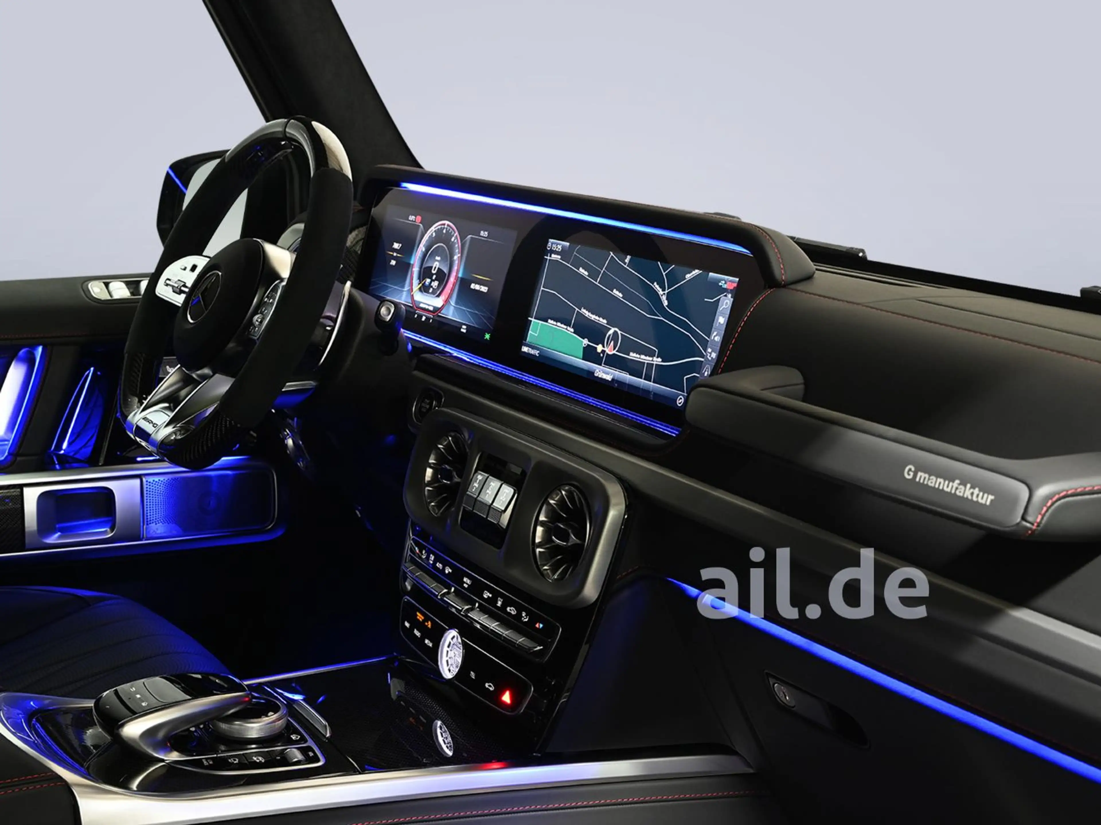 Mercedes-Benz G 63 AMG Carbon LED AHK Navi Sportausp. 360 — photo 9