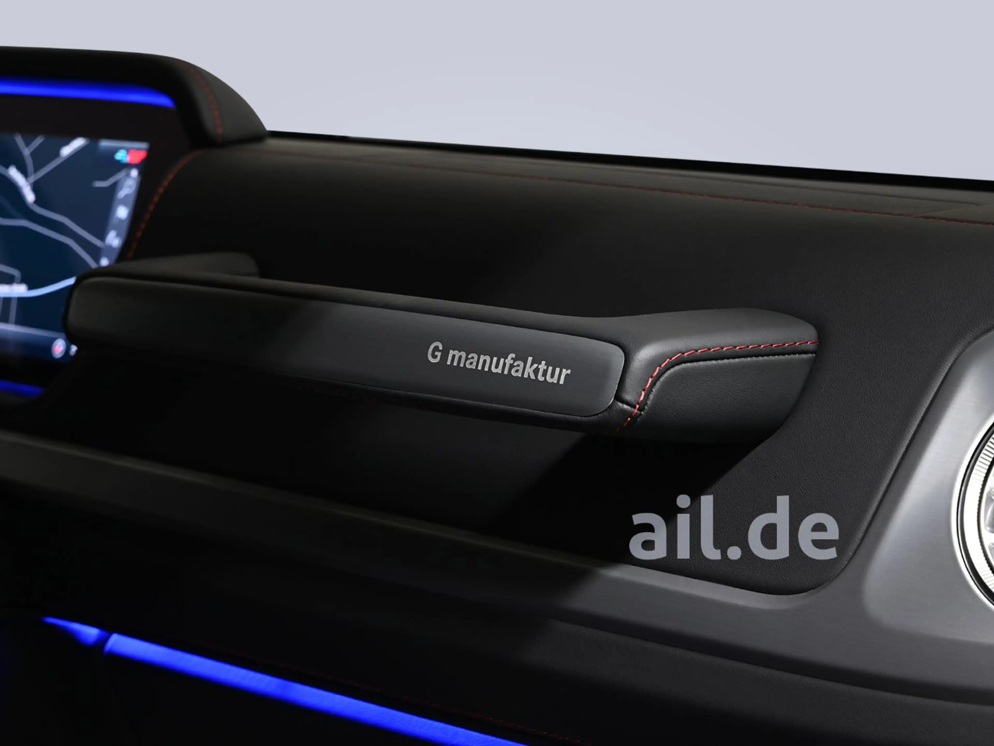 Mercedes-Benz G 63 AMG Carbon LED AHK Navi Sportausp. 360 — photo 7