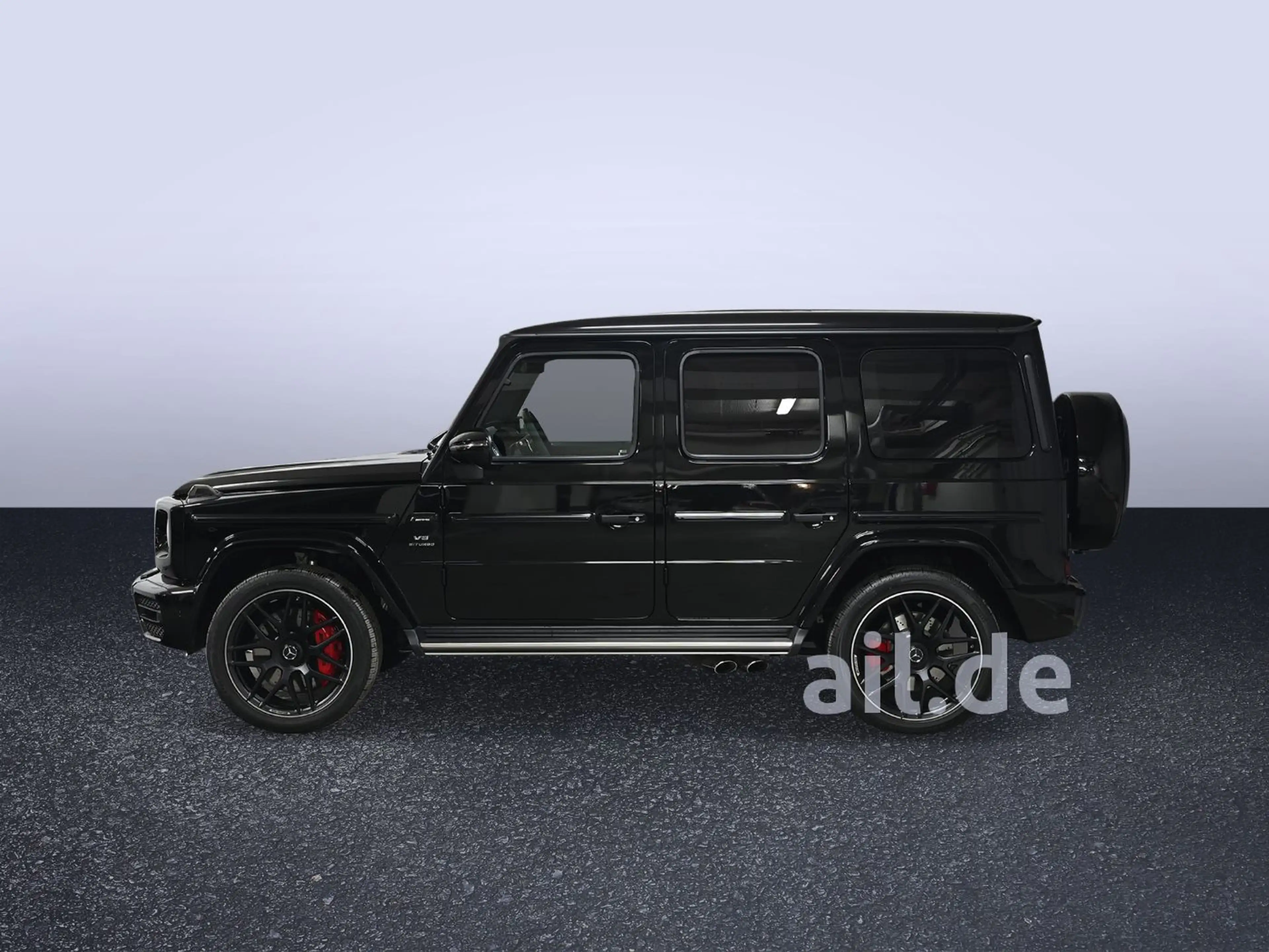 Mercedes-Benz G 63 AMG Carbon LED AHK Navi Sportausp. 360 — photo 5