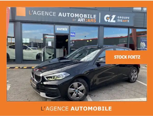 BMW 118 118d automatique Jusqu'à 36 mois de garantie