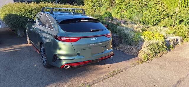 Kia ProCeed / pro_cee'd 1.6 T-GDI DCT7 OPF GT