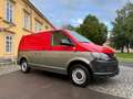 Volkswagen T6 Transporter T6 Kastenwagen KR Limited Edition 1.Besitz, ÖAM... Rot - thumbnail 5