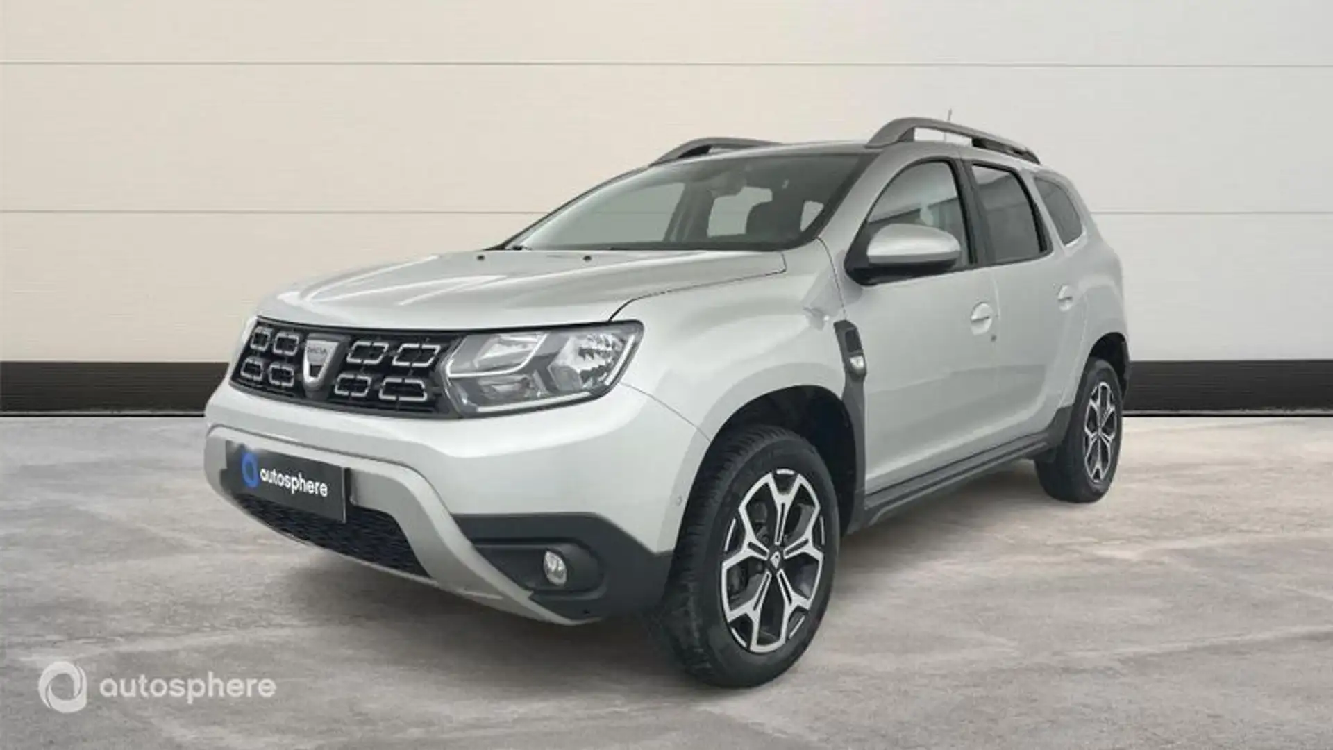 Dacia Duster 1.5 dCi 110ch Prestige 4X2 EDC - 1