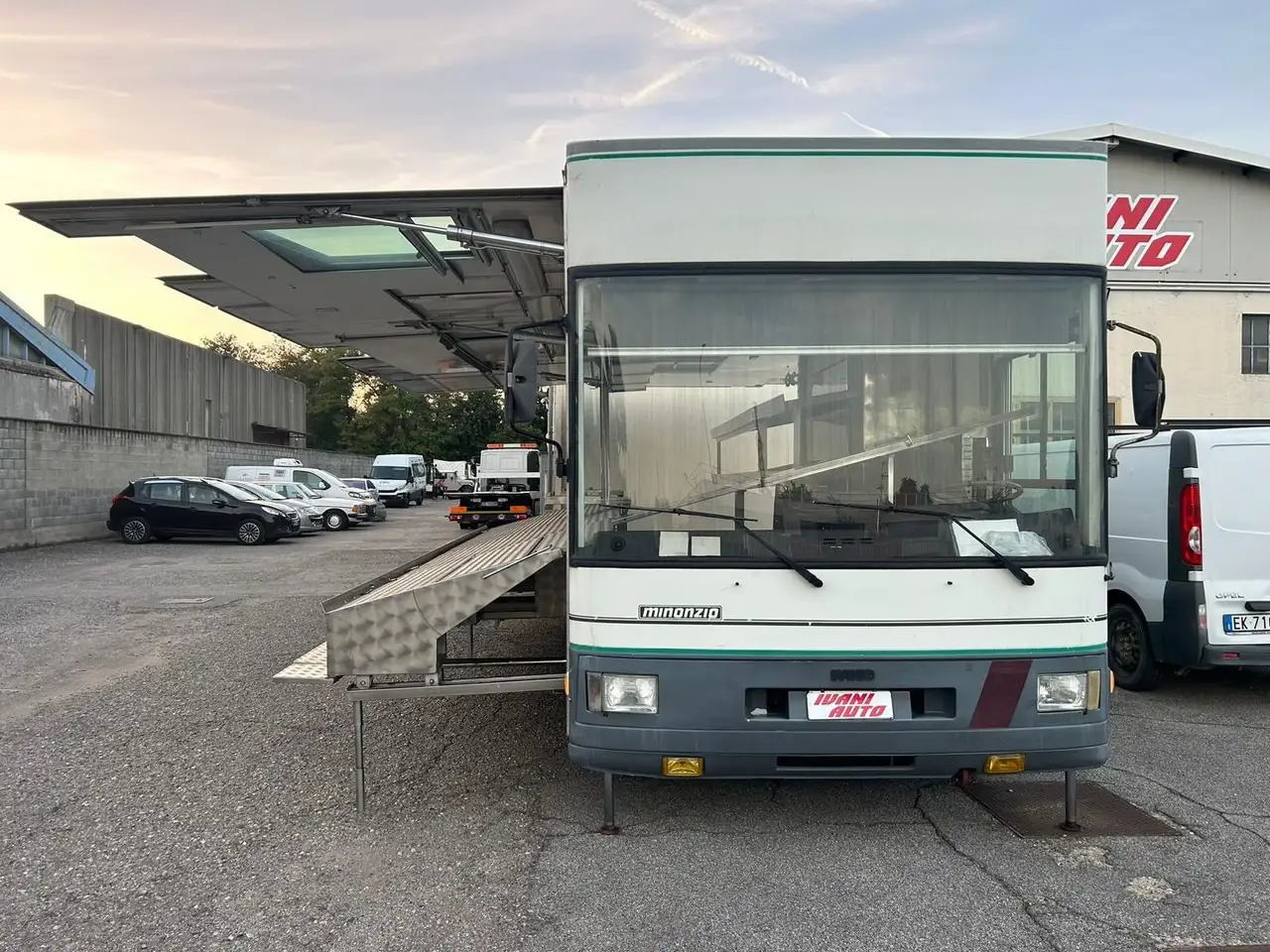 Iveco Autonegozio Minonzio, foto 2