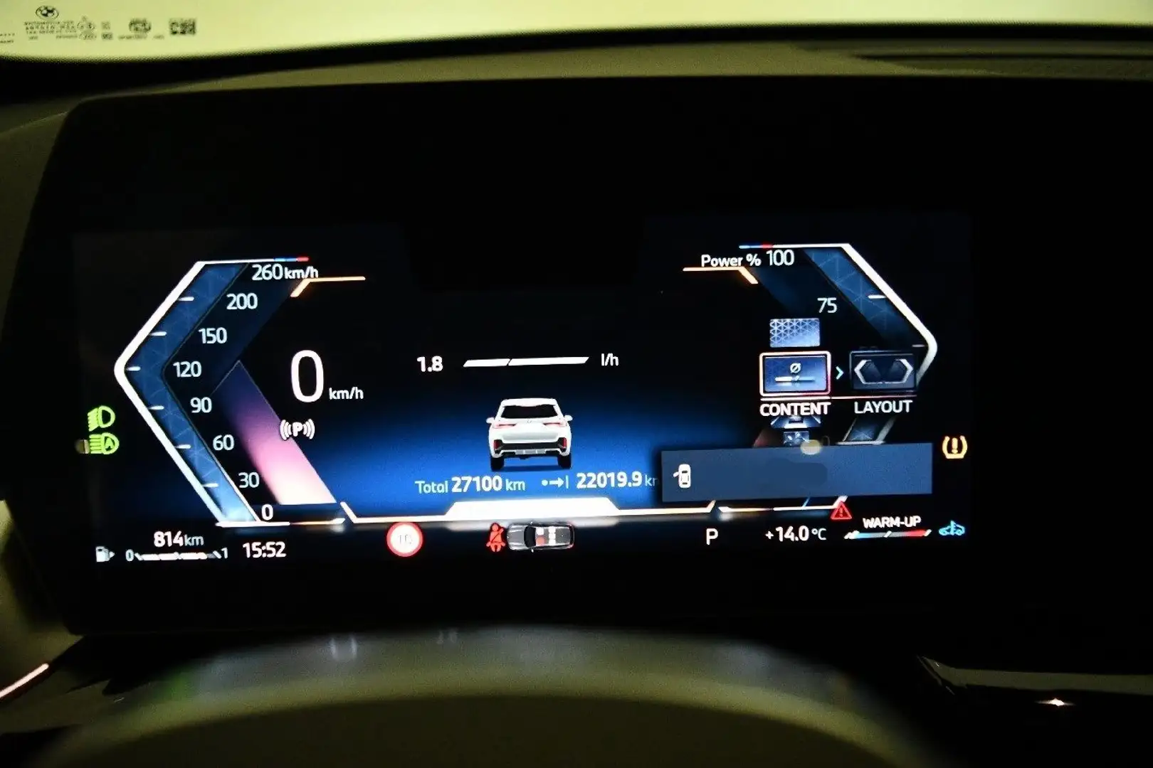 BMW X1 X1 20d sDrive M Sport 163cv auto Argent - 2