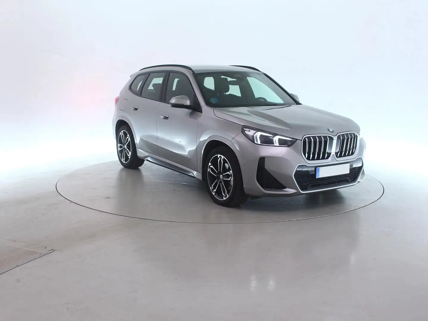 BMW X1 X1 20d sDrive M Sport 163cv auto Argent - 1
