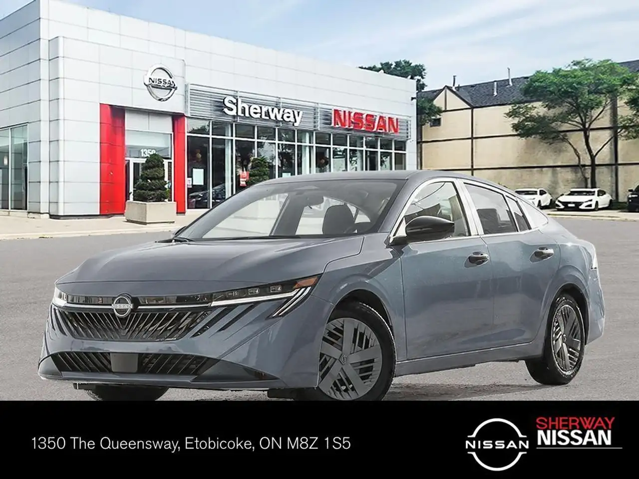 2026 Nissan Sentra