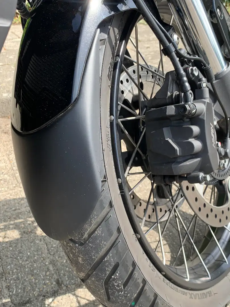 Honda VFR 1200 VFR 1200XD  DCT CROSSTOURER srebrna - 2