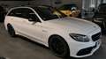 Mercedes-Benz C 63 AMG Pano/Burmester/Head-Up/LED/ACC Weiß - thumbnail 7