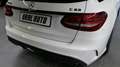 Mercedes-Benz C 63 AMG Pano/Burmester/Head-Up/LED/ACC Weiß - thumbnail 9