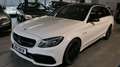 Mercedes-Benz C 63 AMG Pano/Burmester/Head-Up/LED/ACC Weiß - thumbnail 1