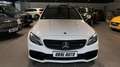 Mercedes-Benz C 63 AMG Pano/Burmester/Head-Up/LED/ACC Weiß - thumbnail 8