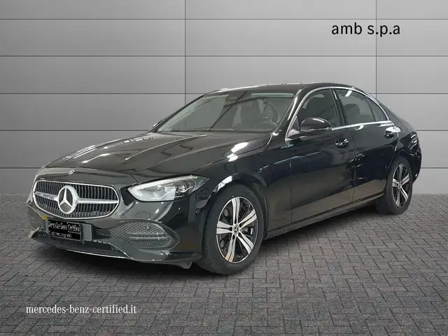 Mercedes-Benz C 200 C 200 d ADVANCED PLUS