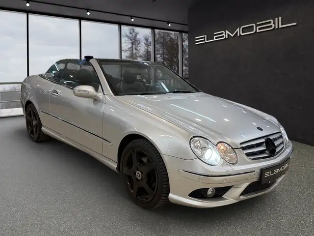 Mercedes-Benz CLK 200 Cabrio Kompressor"AMG-Paket"
