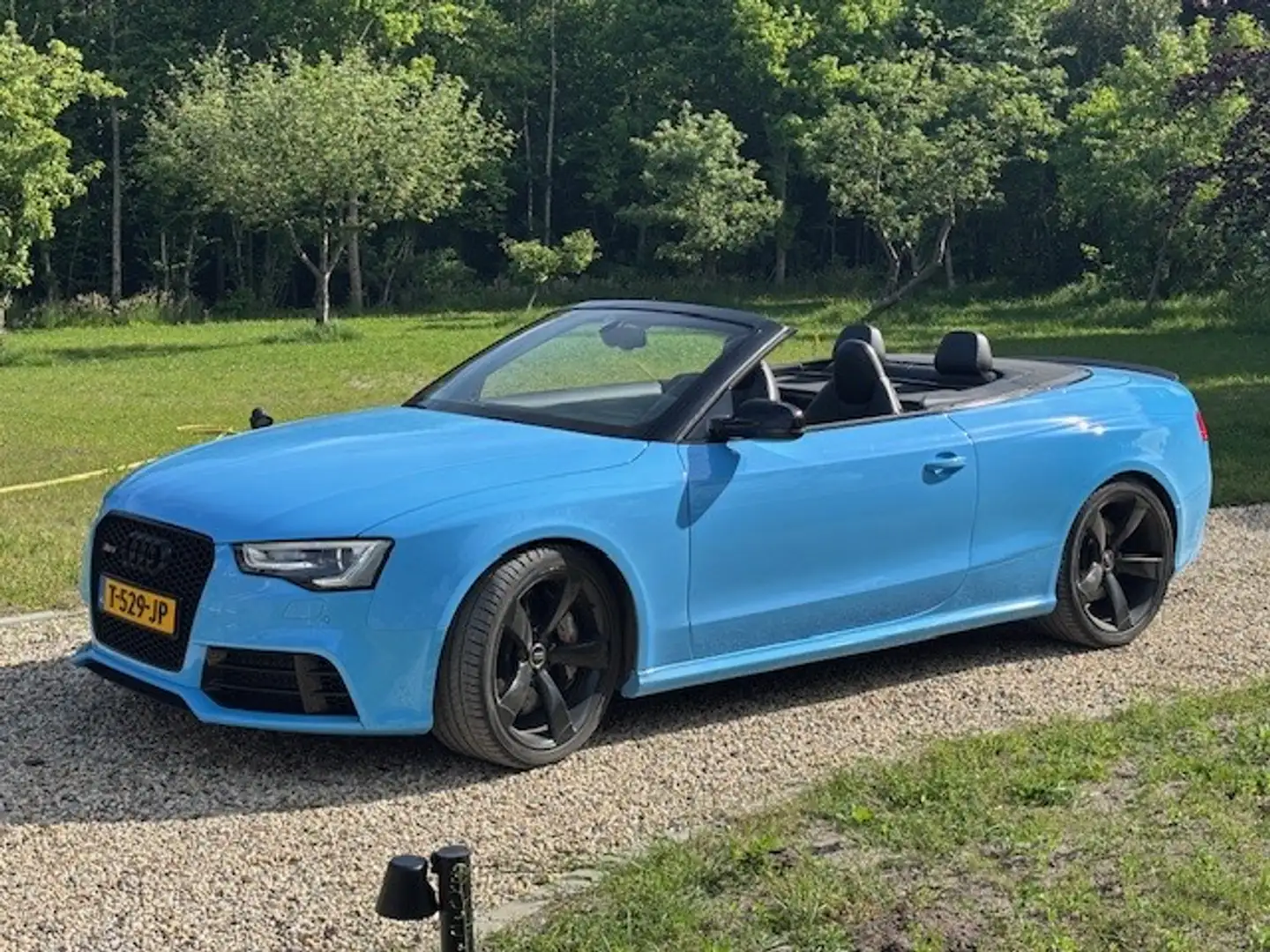 Audi RS5 4.2 FSI quattro Azul - 1
