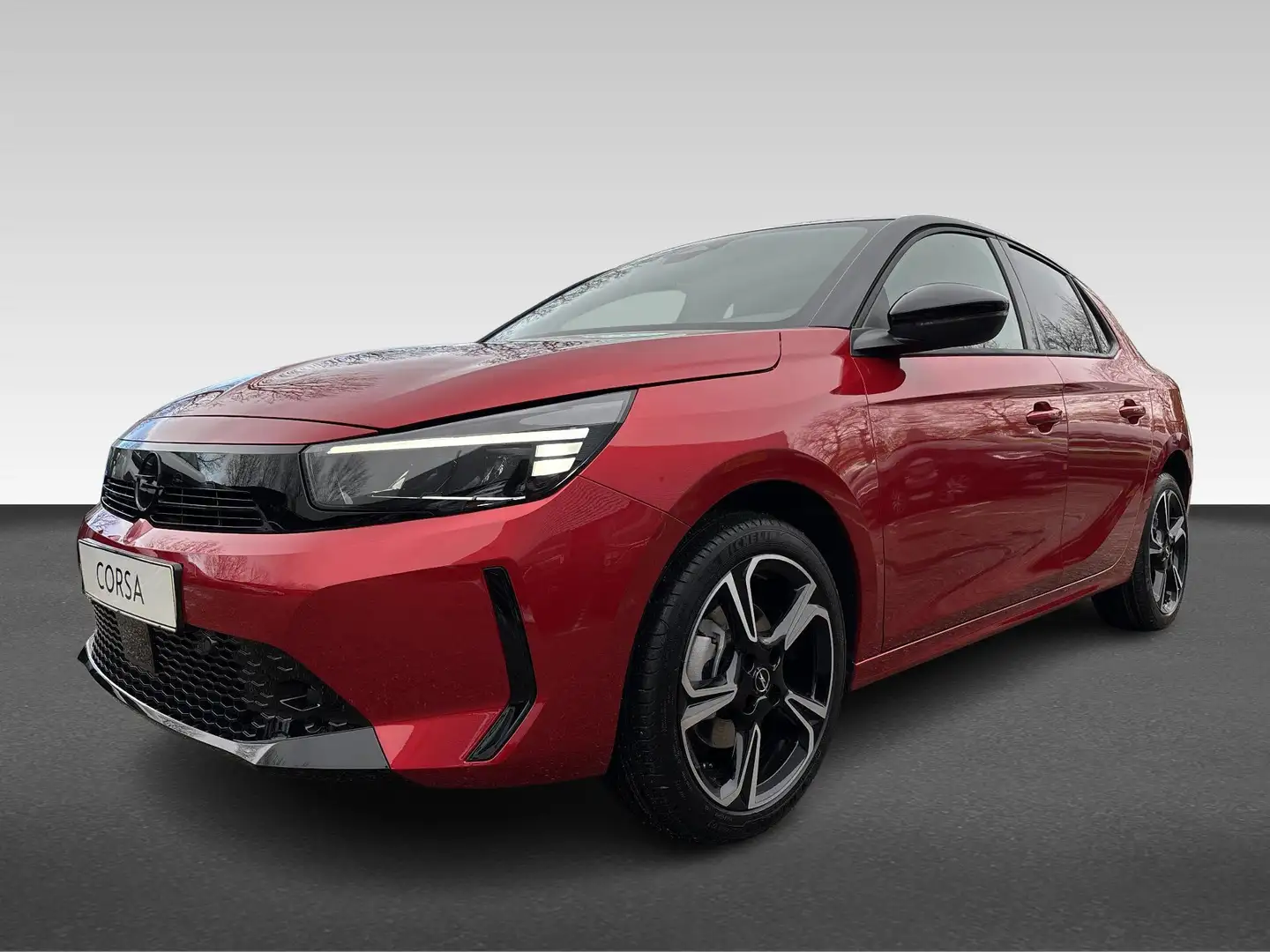 Opel Corsa | Yes | Hybrid 110pk Automaat | Carplay | Stoel St Rosso - 1