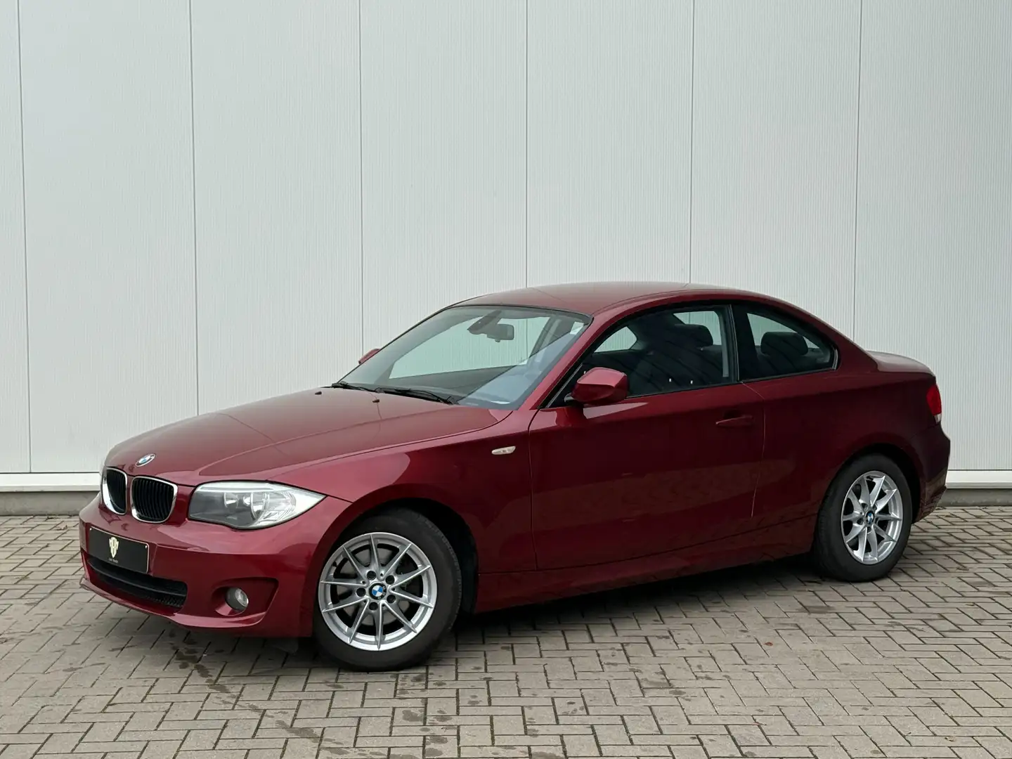 BMW 120 d✅Coupe | 12 Maanden GARANTIE | 1.Eigenaar - 1