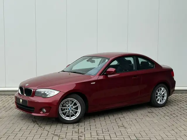 BMW 120 d✅Coupe | 12 Maanden GARANTIE | 1.Eigenaar