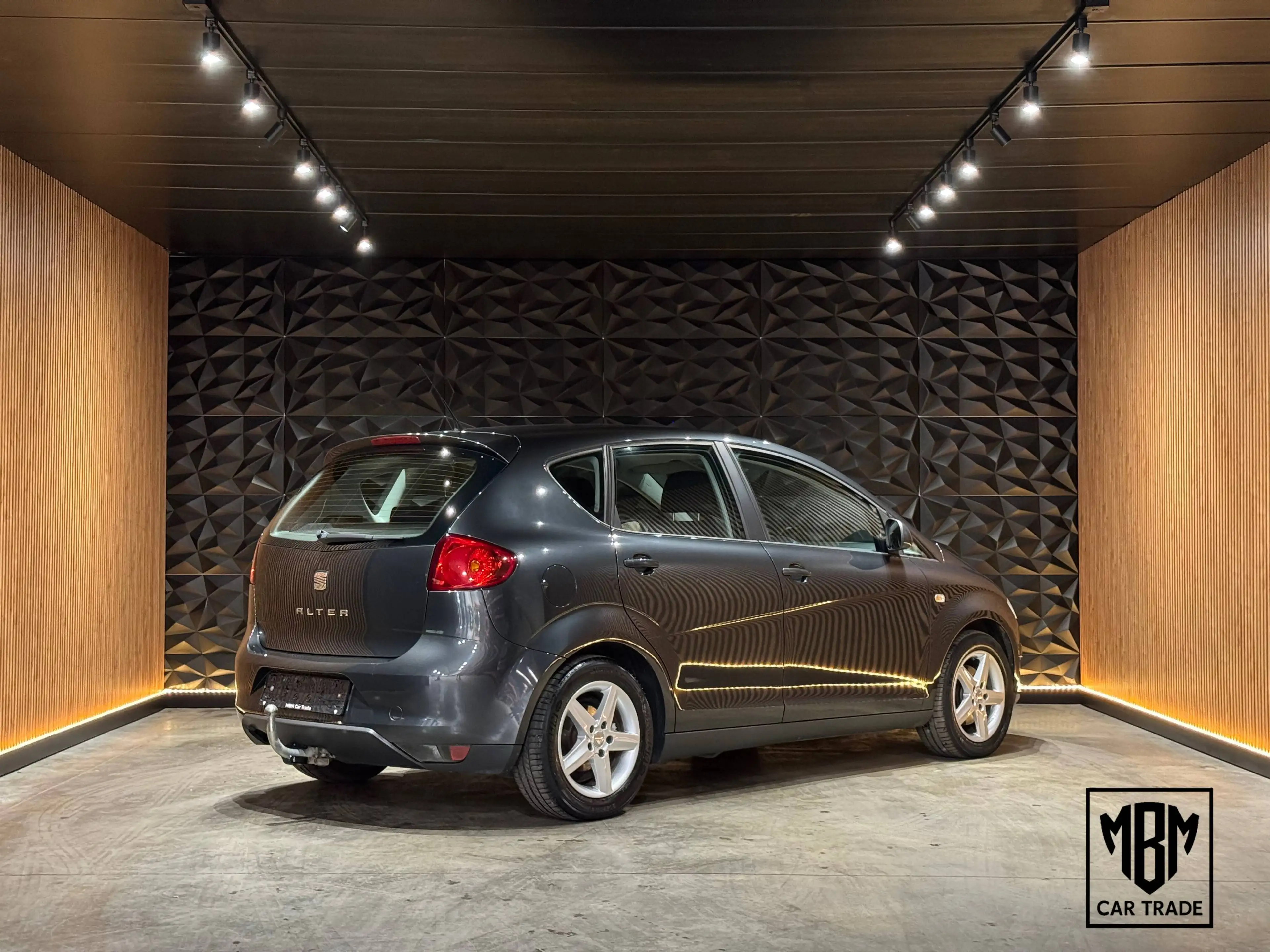SEAT Altea ✅1.6 TDi 12 Maanden GARANTIE Airco Trekhaak 1.Eigenaar — photo 4