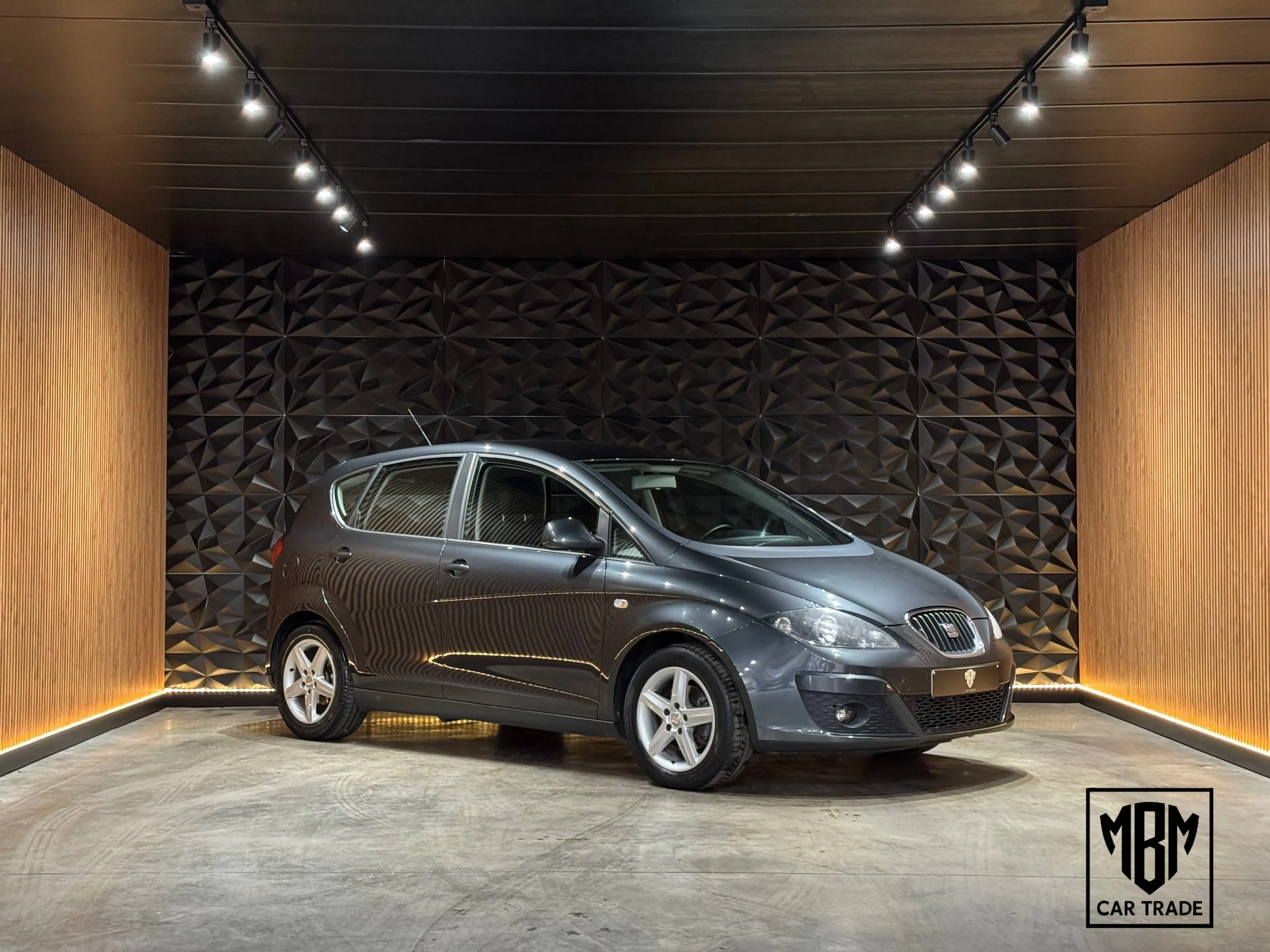 SEAT Altea ✅1.6 TDi 12 Maanden GARANTIE Airco Trekhaak 1.Eigenaar — photo 5