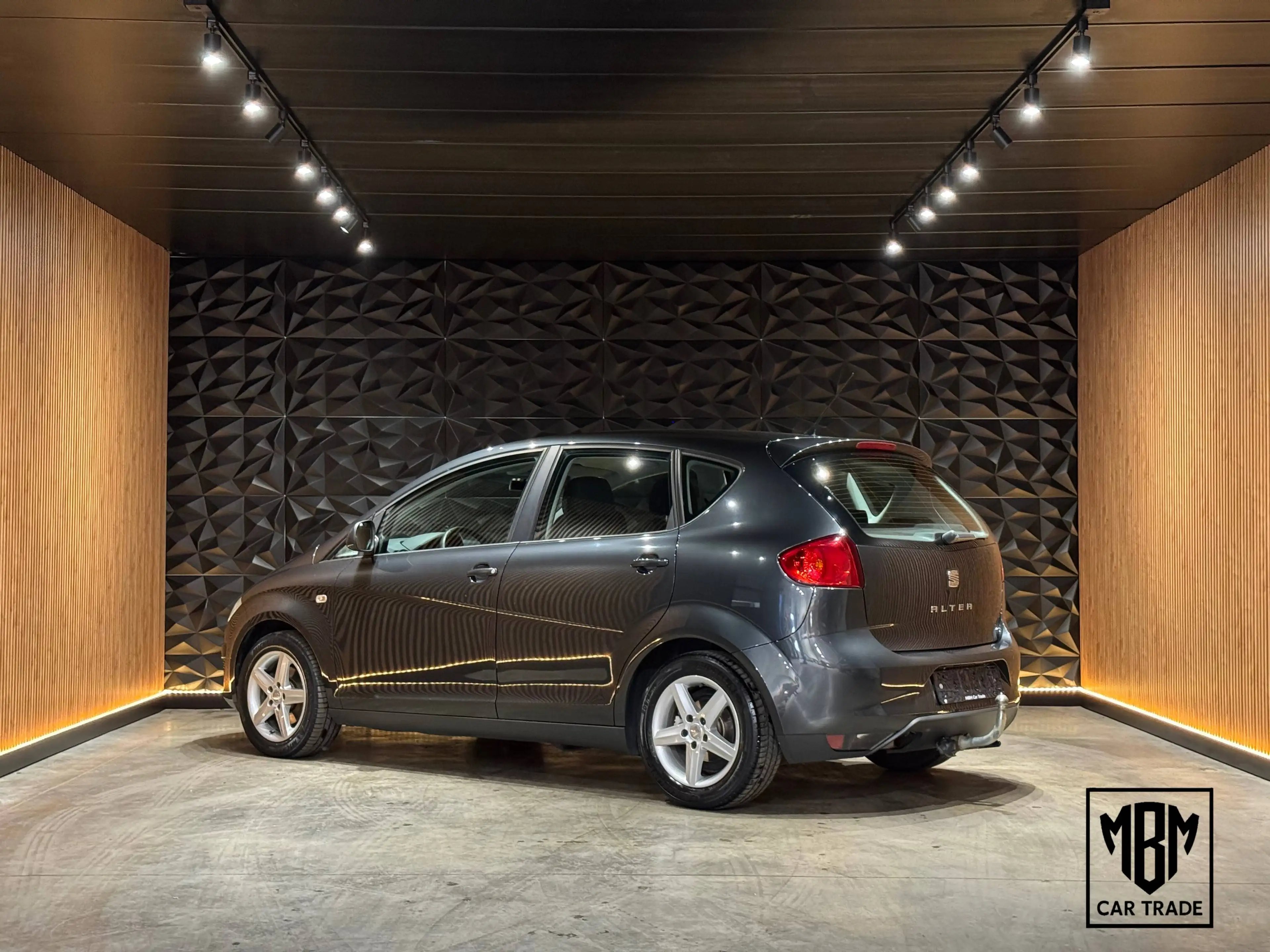 SEAT Altea ✅1.6 TDi 12 Maanden GARANTIE Airco Trekhaak 1.Eigenaar — photo 2
