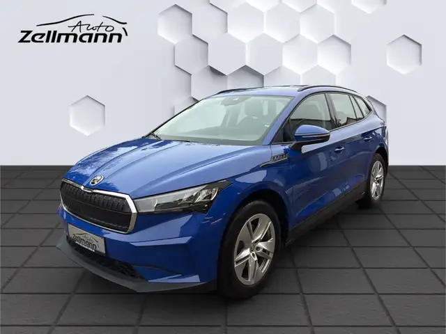 Skoda Enyaq iV50 LED PDC Rückfahrkamera