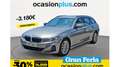 BMW 318 318dA Touring Gris - thumbnail 1