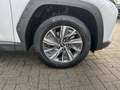 Hyundai TUCSON FEEL 1.6 T-GDi HEV 180 PK DCT / GPS / PDC / Cruise Blanc - thumbnail 24