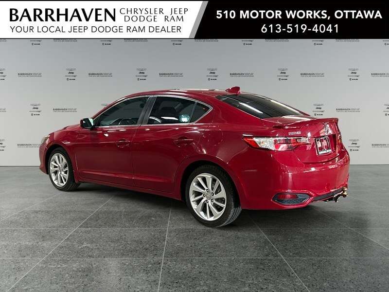 2017 Acura ILX Premium | Ultra Low KM's — снимка 1