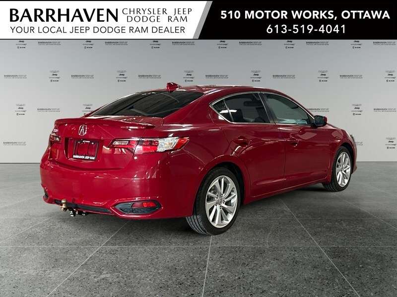2017 Acura ILX Premium | Ultra Low KM's — снимка 1